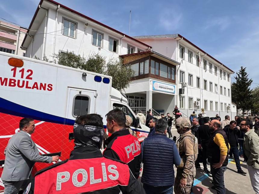 Појачане мјере безбједности у школама у Турској