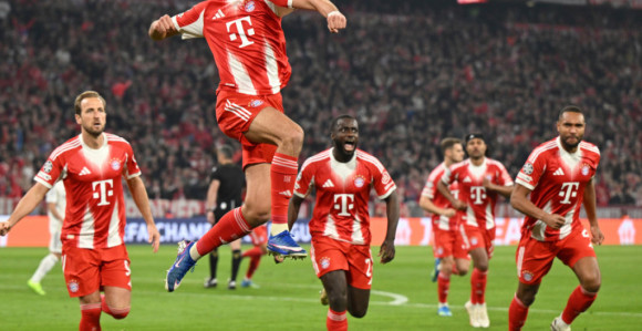 Bajern i Arsenal u polufinalu Lige šampiona