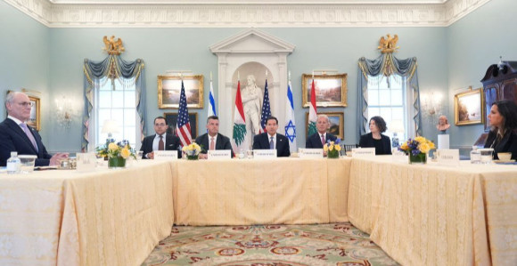 Tramp: Danas pregovori između Izraela i Libana