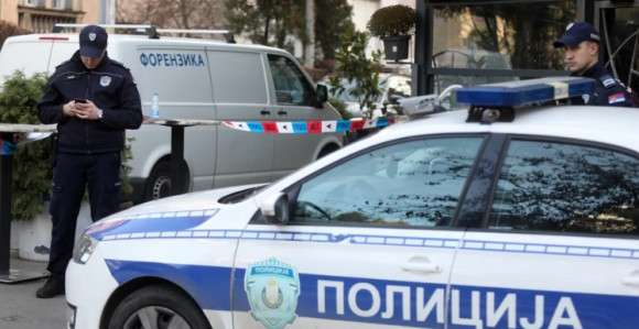 Крвави обрачун након судара у Београду 