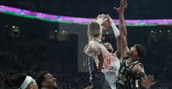 Partizan pobjedom protiv Baskonije završio Evroligu