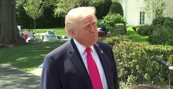 Доналд Трамп: Можда историјски дан за Либан