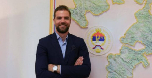 Istraga protiv šefa predstavništva Srpske u Austriji