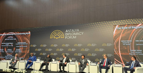 Порука Анталијског форума регионална сарадња и разумијевање!