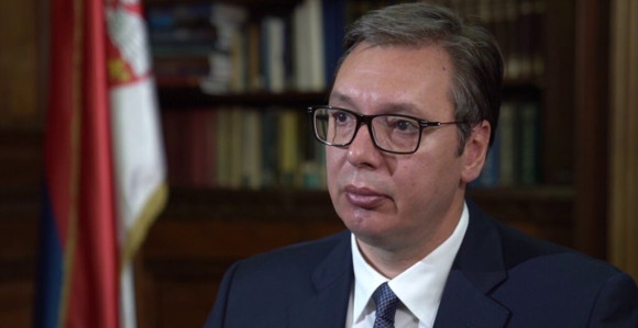 Вучић о годишњици Бриселског споразума: Тринаест година лажи, не желе да оснују ЗСО