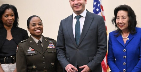 Goganović: Saradnja sa Merilendom prilika za Srpsku