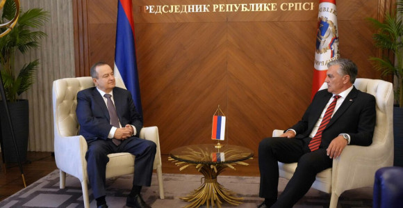 Везе српског народа са обје стране Дрине трајне и чврсте