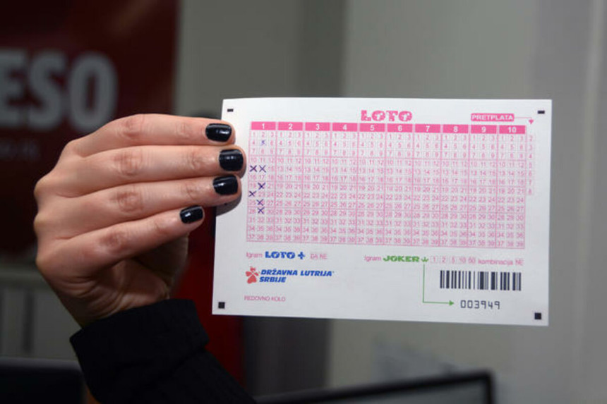 За живота уплатио листић и умро, па освојио 700.000 евра
