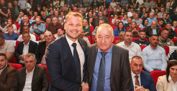 Mile Matić imenovan za predsjednika PSS Zvornika