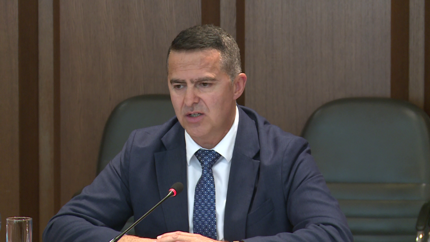 Кајганић поново покушава да спријечи јавно саслушање Пашића