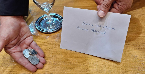 Dragan Čović je danas postao neformalni predsjednik SNSD-a