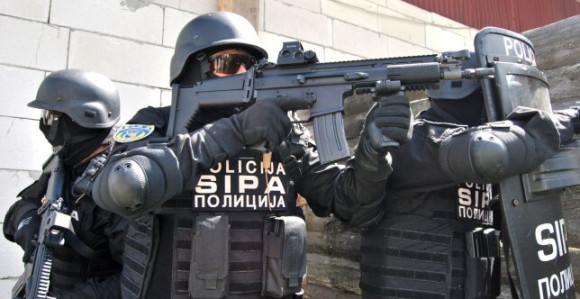 Оперативна акција “Блиц": Слободе лишено једно лице