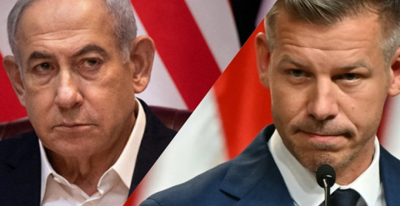 Peter Mađar najavio hapšenje Netanjahua ako kroči u Mađarsku