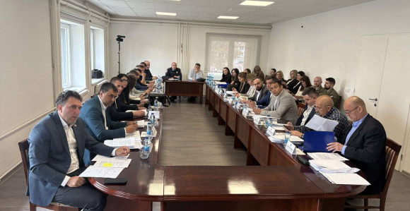 Policija saslušala odbornike SDS-a zbog pitanja o kriminalu