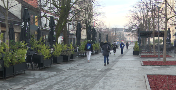 Данас промјенљиво облачно вријеме, повремено киша