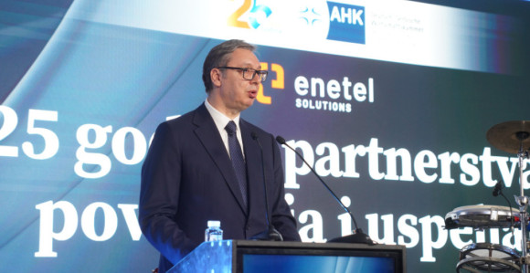 Za Srbiju ključna dobra saradnja sa Njemačkom