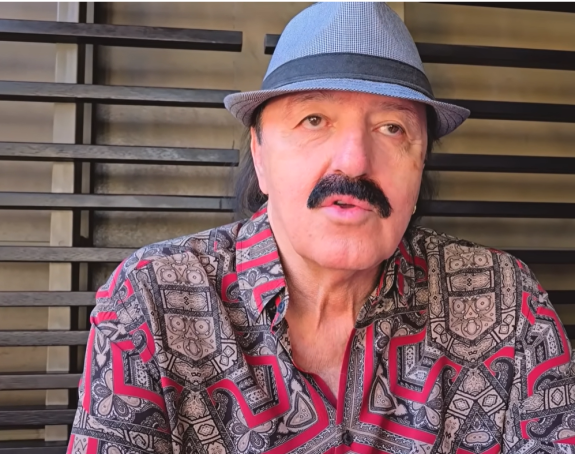 Haris Džinović o Melini: "Može i da se uda i da se ubije"