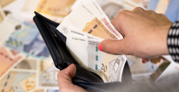 CBBiH uništila novac vrijedan gotovo 777 miliona KM