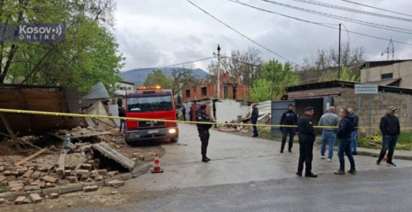 Srušeni objekti u vlasništvu Srba na Kosovu i Metohiji