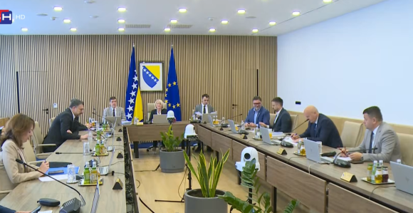 SNSD-ova blokada Savjeta ministara, povučeni zakoni