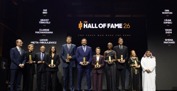 Francuska domaćin Svjetskog prvenstva za košarkaše 2031.