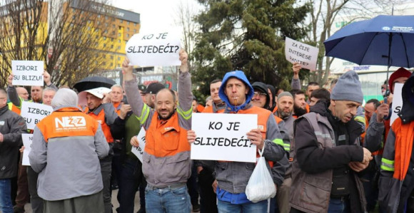 Propast Željezare Zenica: Radnici idu na kolektivni odmor, slijede otkazi i otpremnine