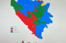 U Zagrebu predstavljena karta BiH sa tri entiteta
