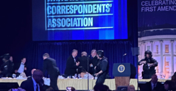 Na istom mjestu se pucalo na Trampa i na Regana