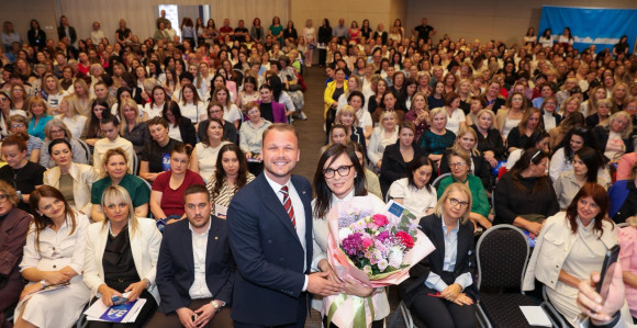 Pokret sigurna Srpska dobio i predsjednicu žena