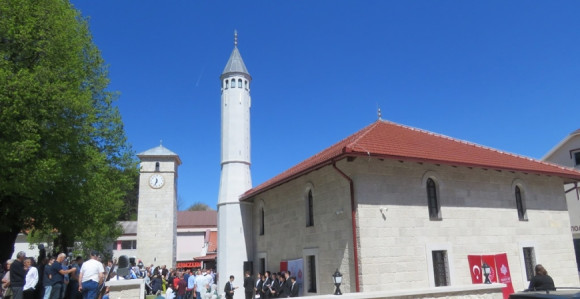 Nečelnik Nevesinja (SNSD) pozdravio otvaranje džamije