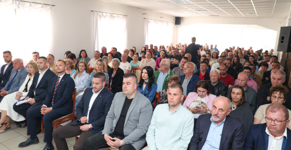 Pokret nastavlja jačanje organizacije širom Srpske