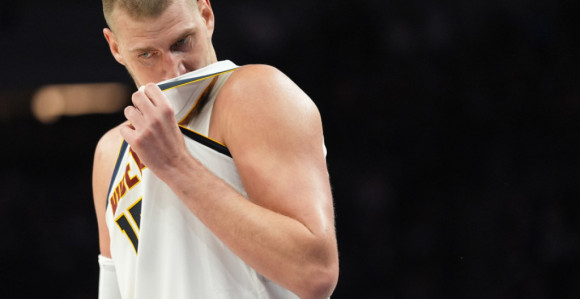 Nikola Jokić kažnjen sa pedeset hiljada dolara