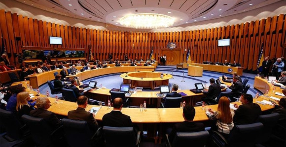 SNSD doveo Dom naroda u stanje potpune paralize