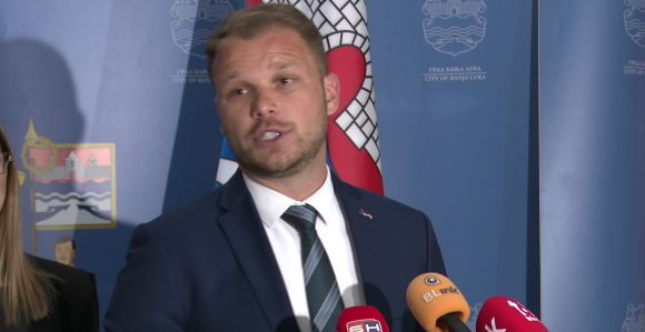 Draško Stanivuković najavio "veliko preuređenje" grada