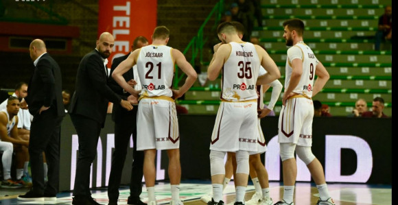 Bosna pobijedila Igokeu i zakazala duele s Partizanom