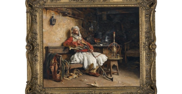 Србија у Лондону откупила слику Паје Јовановића