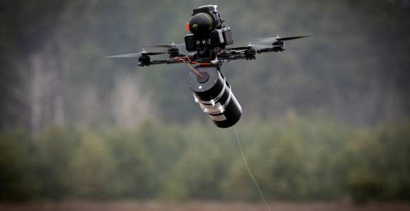 Ruski dron ušao u rumunski vazdušni prostor tokom napada na Ukrajinu