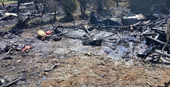 Eksplozija u kamp kućici, povrijeđeno četvoro djece