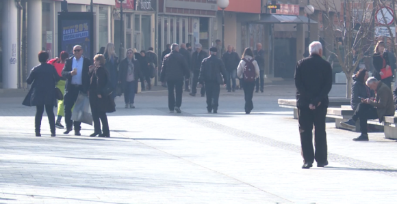 Zabrinjavajuće: Manje je rođenih, manje i radne snage