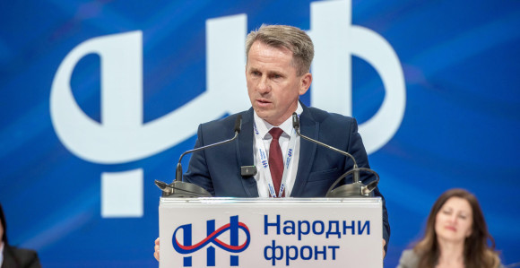Sporazum koji je SDS uputio opoziciji prihvatljiv za NF