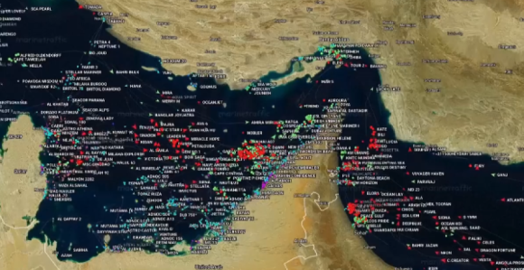 Teheran upozorava Ameriku da ne ulaze u Ormusku moreuz