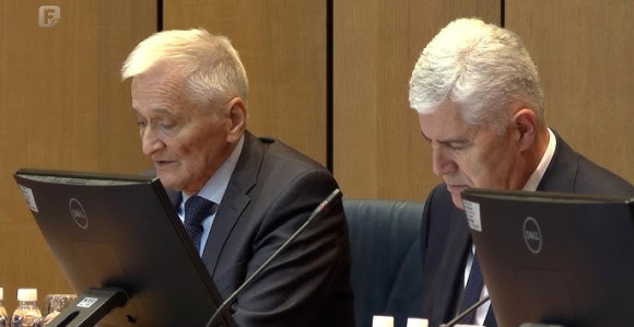 HDZ i SNSD prekinuli blokadu, usvojen ključni zakon