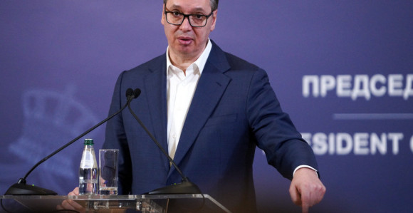 Kineski predsjednik će za 30 dana primiti Trampa, Putina i Vučića