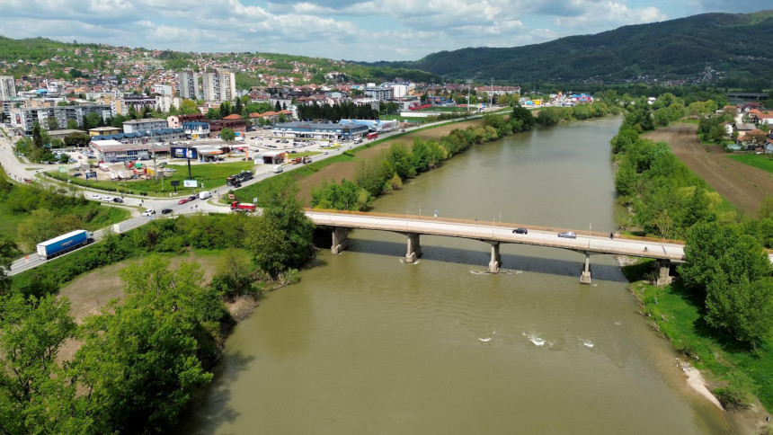 Projekat zastario, treba novi za uređenje korita Bosne