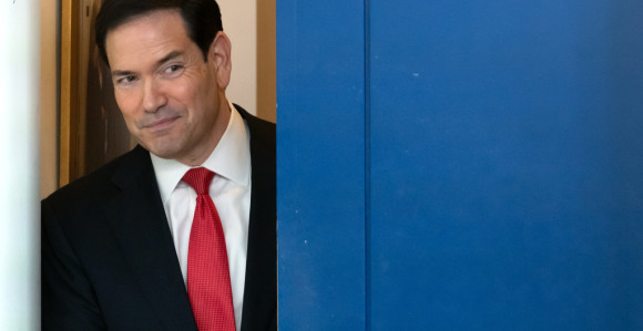 Rubio: Operacija "Epski bes" protiv Irana je završena