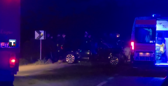Teška nesreća na putu Novi Pazar–Raška, četvoro mrtvih