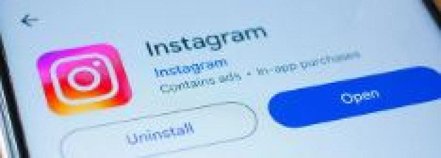 Milioni Instagram profila nestali preko noći