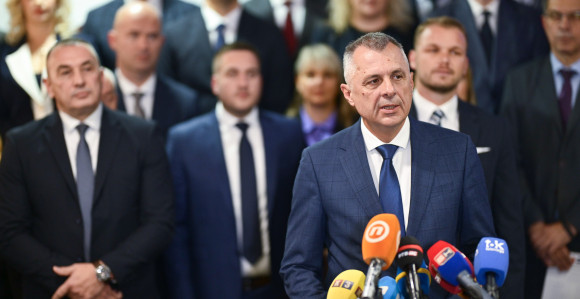 Radojičić podržao Borenovića: Hitno održati sjednicu