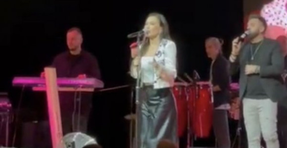 Ceca u Cirihu napravila ludu žurku za 5.000 ljudi