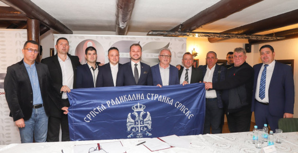 SRS: Stanivuković da bude kandidat za predsjednika RS